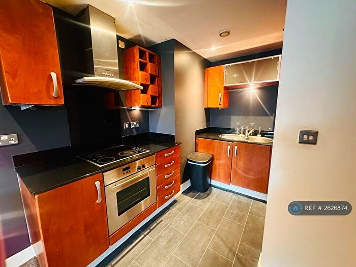 1 Bedroom Flat To Rent In Armouries Way, Leeds, LS10