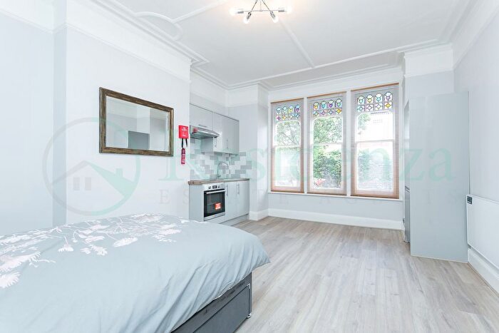 Studio To Rent In Louisville Road, London, SW17