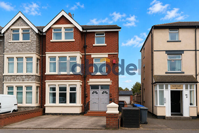 1 Bedroom Flat To Rent In Tudor Place, South Shore, Blackpool, FY4