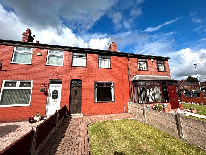 3 Bedroom Terraced House For Sale In Ennerdale Road, Leigh, WN7