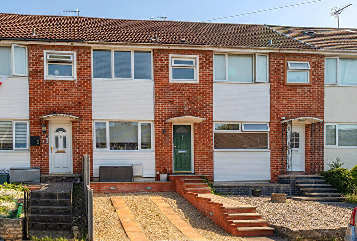 2 Bedroom Terraced House For Sale In Orchard Road, Kingswood, Bristol, Gloucestershire, BS15