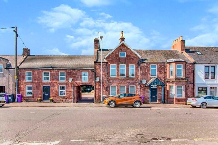 2 Bedroom Flat To Rent In New Chance Inn Court, Inverkeilor, Arbroath, Angus, DD11