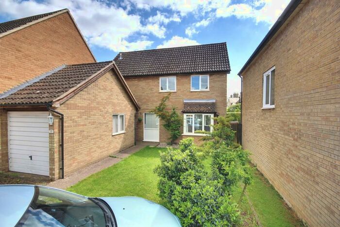 4 Bedroom Detached House To Rent In Scotts Crescent, Hilton, PE28