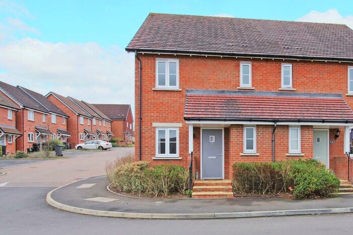 3 Bedroom Semi-Detached House To Rent In Pickernell Road, Tidworth, SP9