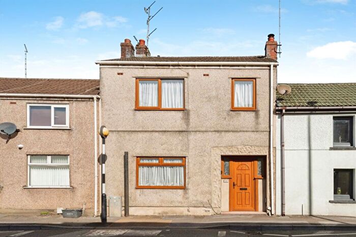 2 Bedroom Terraced House For Sale In Panteg, Llanelli, SA15