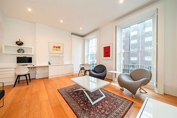 Studio For Sale In Gloucester Place, Marylebone, NW1