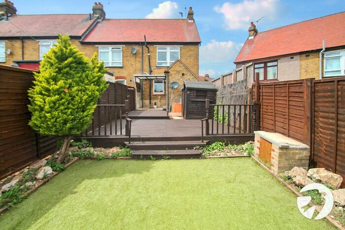 2 Bedroom End Of Terrace House To Rent In Holding Street, Rainham, Gillingham, Kent ME8