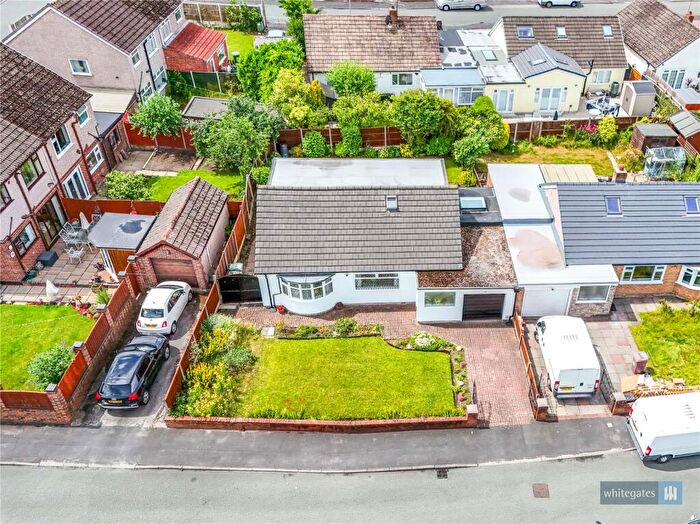 4 Bedroom Bungalow For Sale In Palmwood Avenue, Rainhill, Prescot, Merseyside, L35