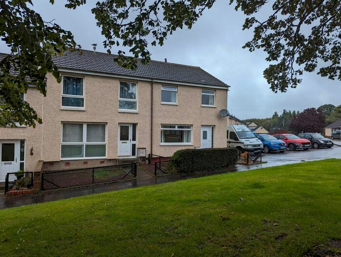3 Bedroom End Of Terrace House To Rent In Clearburn Road, Gorebridge, EH23