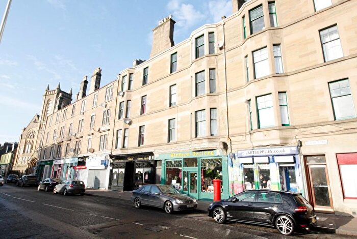 4 Bedroom Flat To Rent In A Perth Road, Dundee, DD1