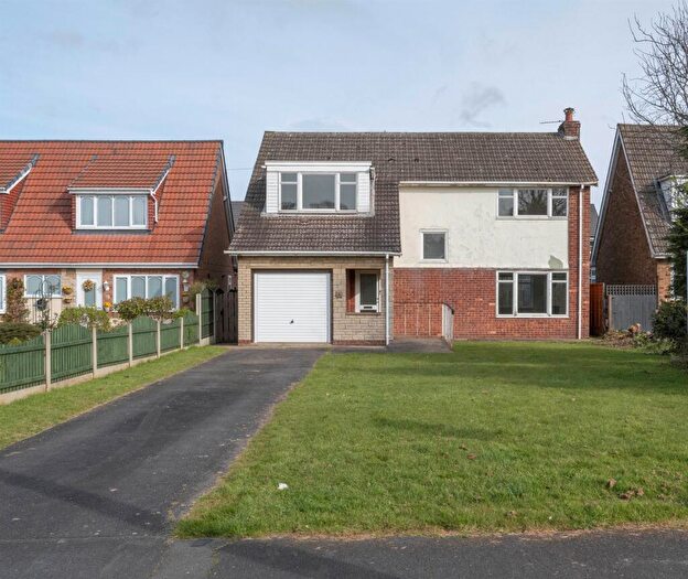 4 Bedroom Detached House For Sale In Westdale Crescent, Kirton Lindsey, Gainsborough, DN21