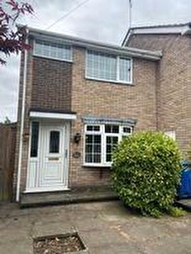 2 Bedroom End Of Terrace House To Rent In The Limes, Milson Road, Keelby, DN41