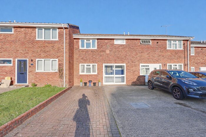 3 Bedroom Terraced House For Sale In Stubbs Road, Sholing, SO19