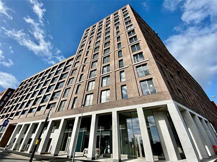 1 Bedroom Apartment To Rent In West Timber Yard, Hurst Street, Birmingham, B5