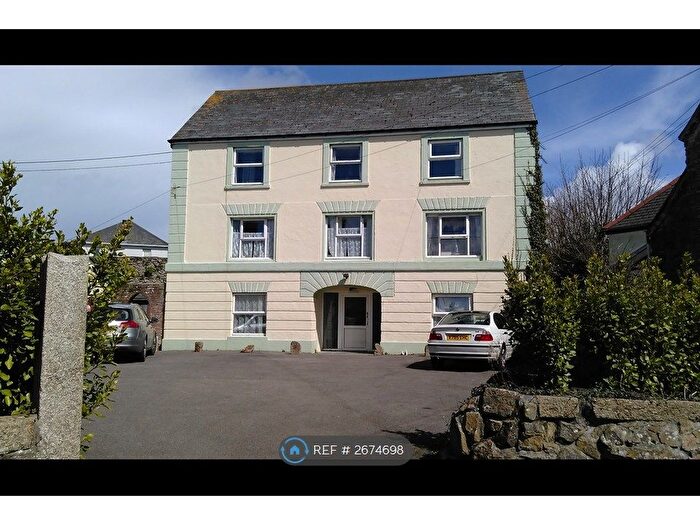 1 Bedroom Flat To Rent In Rock Close House, St. Erth, Hayle, TR27