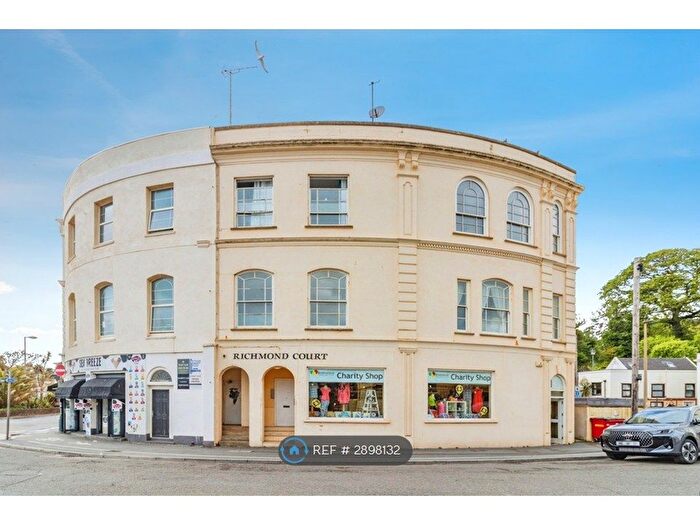 1 Bedroom Flat To Rent In Richmond Court, Dawlish, EX7