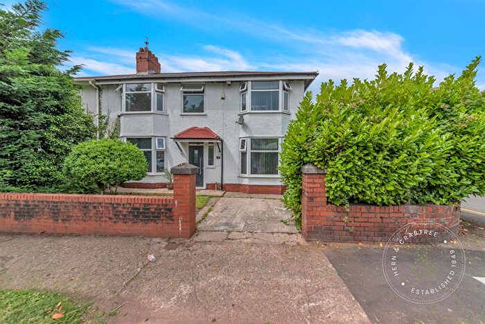 4 Bedroom Semi-Detached House For Sale In Caerphilly Road, Heath, Cardiff, CF14
