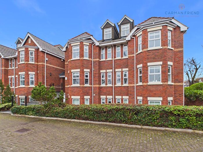 2 Bedroom Flat For Sale In Hoole Road, Hoole, CH2