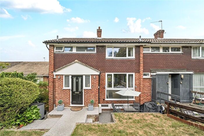 4 Bedroom End Terrace House For Sale In Treebourne Road, Biggin Hill, Westerham, TN16