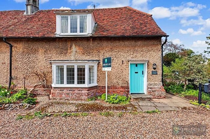 3 Bedroom Semi Detached House To Rent In Westmill, Buntingford, SG9