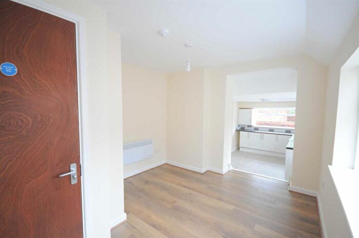 2 Bedroom Apartment To Rent In High Street, Stone, ST15
