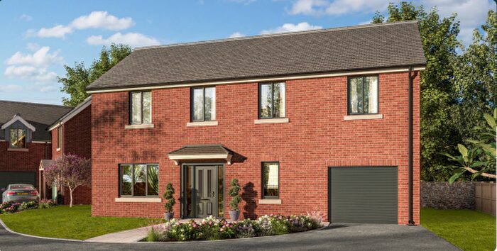 4 Bedroom Semi-Detached House To Rent In The Meadows, Quadring, PE11