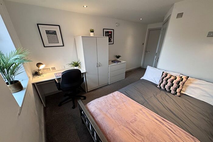 1 Bedroom Terraced House To Rent In Mooregate House, Middle Street, NG9