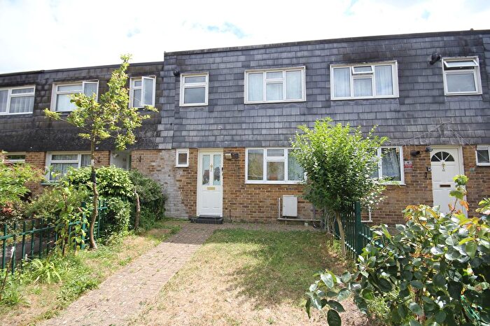 2 Bedroom Terraced House To Rent In Greatfields Drive, Uxbridge, UB8