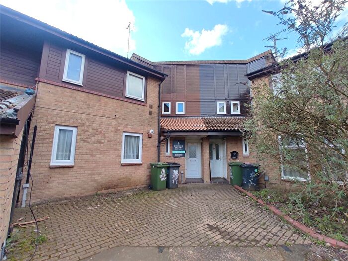 2 Bedroom Terraced House To Rent In Reepham, Orton Brimbles, Peterborough, Cambridgeshire, PE2
