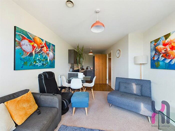 1 Bedroom Flat For Sale In Bridgewater Point, Worrall Street, Salford, M5