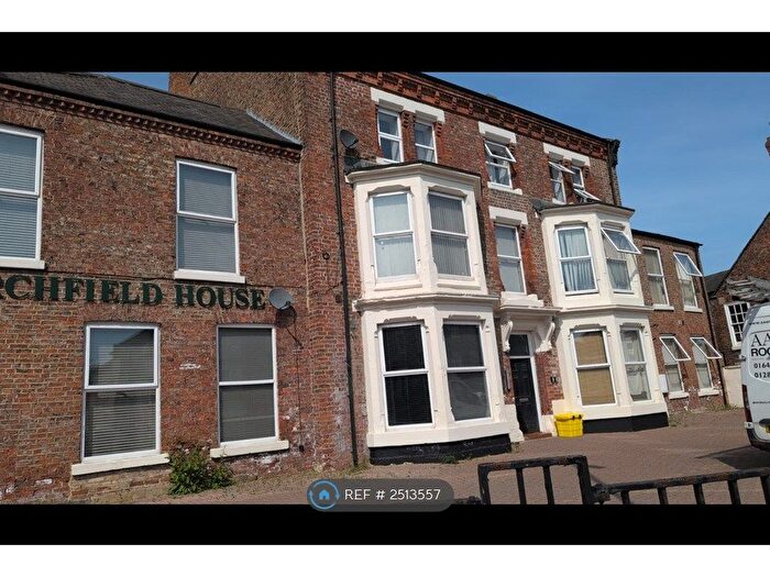 2 Bedroom Terraced House To Rent In Larchfield House, Darlington, DL3