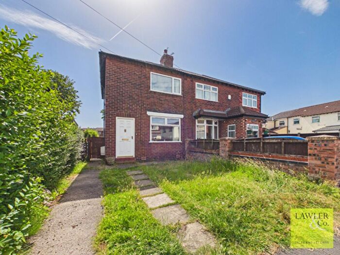 2 Bedroom Semi-Detached House For Sale In Kingsway, Bredbury, Stockport, Cheshire, SK6