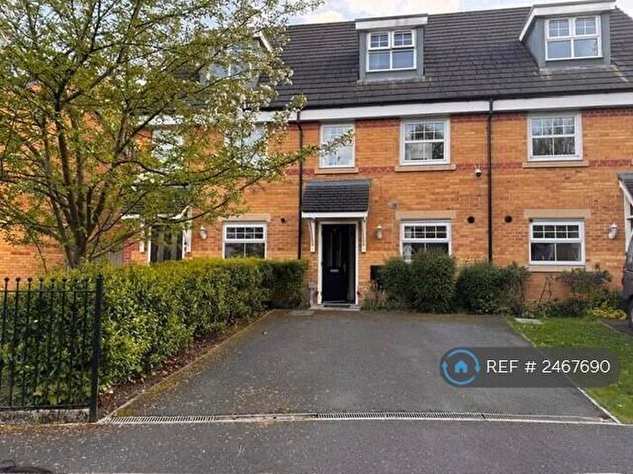 3 Bedroom Terraced House To Rent In Red Cedar Close, Manchester, M9