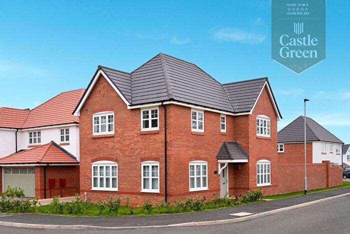 4 Bedroom Property For Sale In Keckwick Hill Crescent, WA4