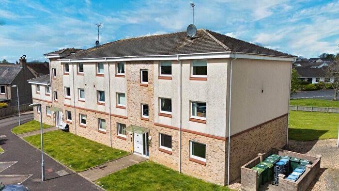 2 Bedroom Flat For Sale In Cocklebie Road, KA3