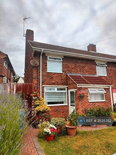 2 Bedroom Semi-Detached House To Rent In Windermere Avenue, Ilkeston, DE7