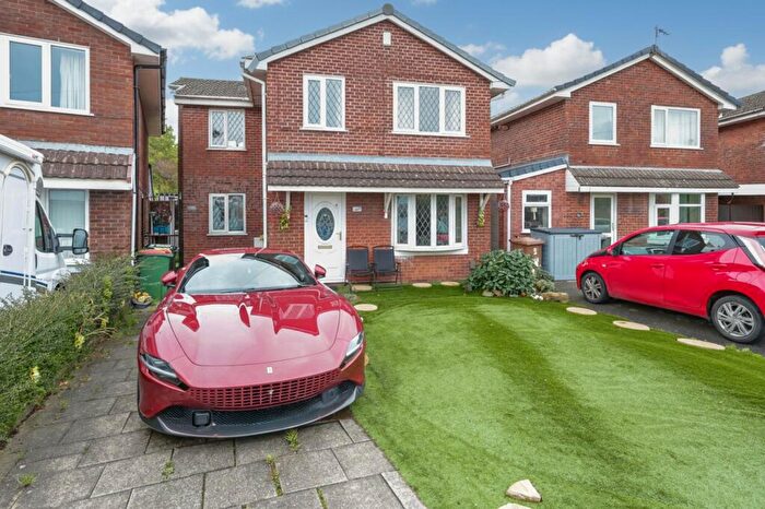 4 Bedroom Detached House For Sale In Levensgarth Avenue, Fulwood, Preston, PR2