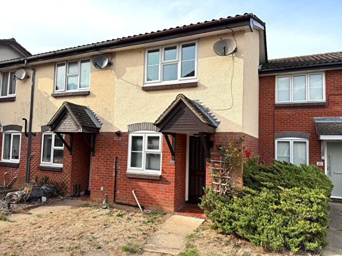 2 Bedroom Terraced House To Rent In Coniston Way, Egham, Surrey, TW20
