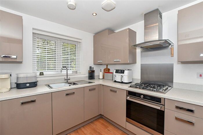 2 Bedroom End Of Terrace House For Sale In Long Strakes, Staplehurst, Tonbridge, Kent, TN12