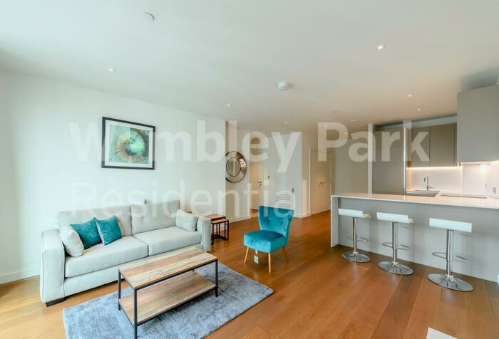 1 Bedroom Apartment To Rent In Belcanto Apartments, Wembley Park, HA9
