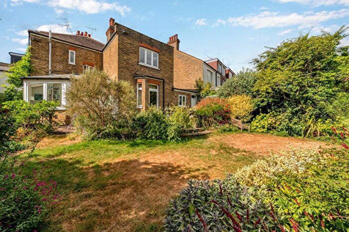 4 Bedroom End Of Terrace House For Sale In Hazledene Road, Grove Park, Chiswick, W4