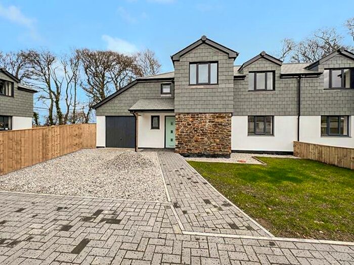 3 Bedroom Semi-Detached House To Rent In Treveglos Close, Lewannick, PL15