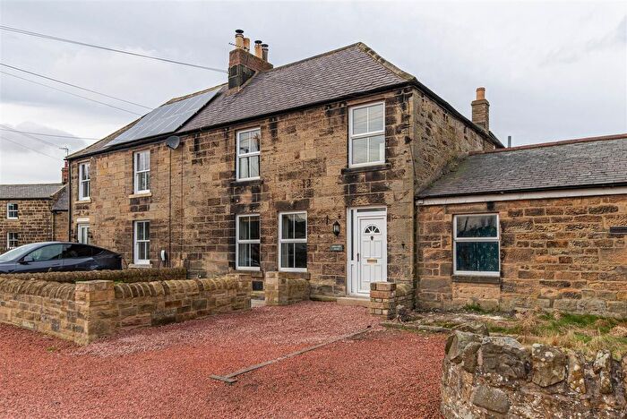 3 Bedroom Terraced House To Rent In Longframlington, Morpeth, NE65