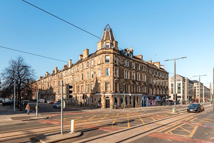 2 Bedroom Flat For Sale In / Croall Place, Edinburgh, EH7