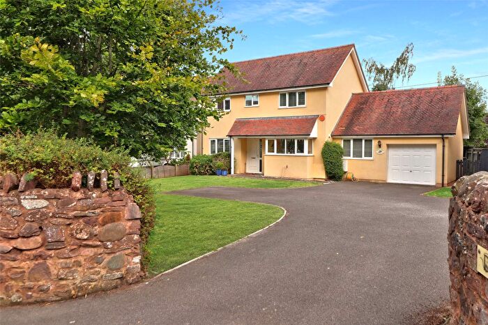 4 Bedroom Detached House For Sale In Dunster Court, Marsh Street, Dunster, Minehead, TA24