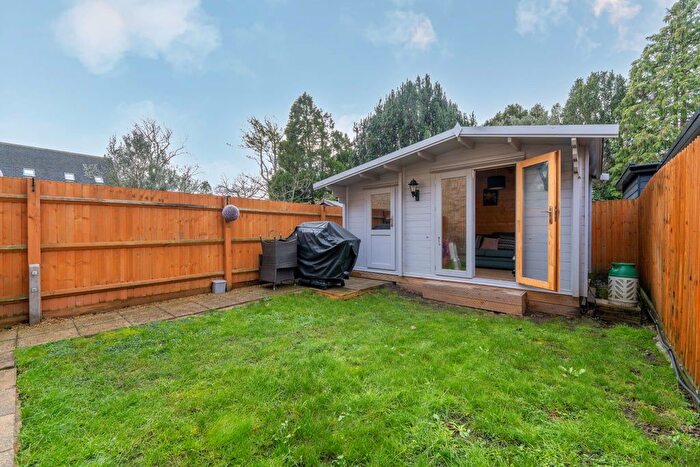 2 Bedroom Terraced House For Sale In Blacksmith Close, Sunbury On Thames, TW16