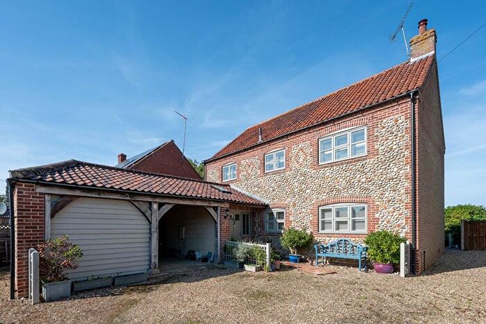 5 Bedroom Detached House For Sale In Hindringham, NR21