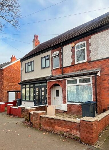 3 Bedroom Property To Rent In Clements Road, Yardley, Birmingham, B25
