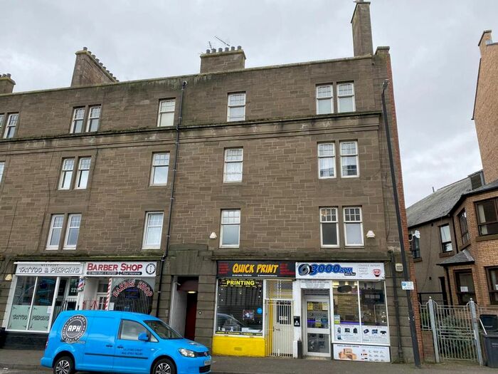 1 Bedroom Flat To Rent In E Westport, Dundee, DD1