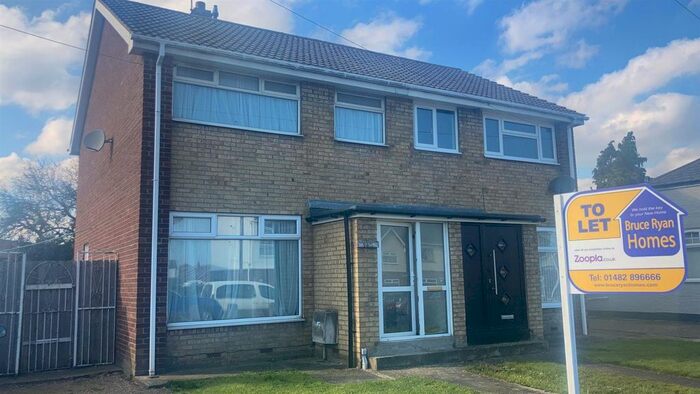 3 Bedroom Property To Rent In Main Street, Burstwick, Hull, HU12
